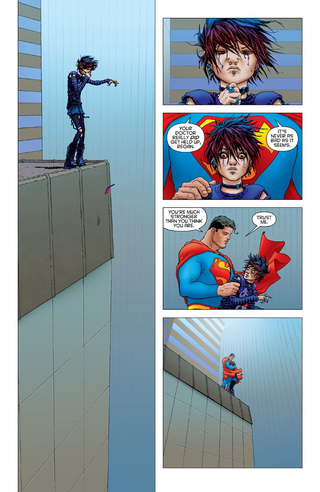 Illustration for article titled Suggestions for Superman: What I Want Out of Supergirl's Man of Steel